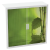 PAPERFLOW Fém iratszekrény, rolós, 104 x 110 x 41,5 cm, bambusz%