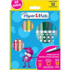 Papermate PAPER MATE Filzstifte Kids Colouring Bunt 12er M Blister (2166507)