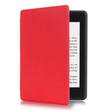  Paperwhite 4 mágneses Smart Védőtok Piros e-book tok
