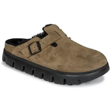 Papillio Klumpák Boston Chunky Shearling Bézs 39 női papucs