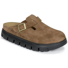 Papillio Klumpák Boston Chunky Suede Barna 39