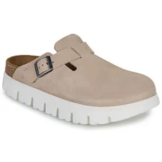 Papillio Papucsok Boston Chunky LEVE Warm Sand Bézs 40