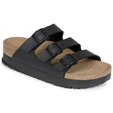 Papillio Papucsok Florida III Flex Platform BF Fekete 36