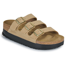 Papillio Papucsok Florida III Flex Platform Nubuck Bézs 36