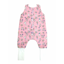  Papillon átmeneti kamáslis tipegő hálózsák - Lufis rózsaszín hálózsák, pizsama