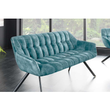 Papillon Design ülőpad Vallerina 165 cm kékeszöld bársony bútor