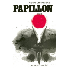  Papillon – Henri Charrière idegen nyelvű könyv