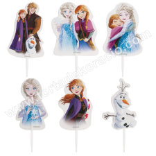  Papír beszúró - Frozen 30 db-os sütés és főzés