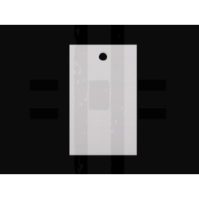  Papír névkártya - 250 db dekorációs kellék