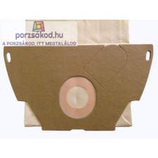 Papír porzsák, 5 darabos kiszerelésben Elextrolux Mondo (E3) porzsák