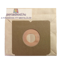 Papír porzsák, 5 darabos kiszerelésben Zanussi ZAN 2400EL (E6) porzsák