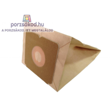  Papír porzsák PROGRESS Micro 2 Onyx 150 porszívóhoz (5db/csomag) porzsák