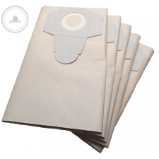  Papír porzsák szett Parkside (LIDL) PNTS 1500 A1 nedves-száraz porszívóhoz (5db/szett) porzsák