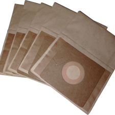  Papír porzsák TESCO VCBD 15R3 porszívóhoz (5db/csomag) porzsák