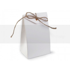  Papírdoboz madzaggal - 10 db/csomag ajándéktárgy