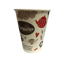PAPÍRPOHÁR, 350ml, 30db-os csomagban party kellék