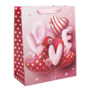  Papírtasak love lufi 18*23