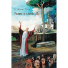 Papirusz Book Francia szonáták - novellafüzér irodalom