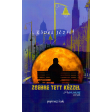 Papirusz Book Zsebre tett kézzel - Prehumusz versek irodalom