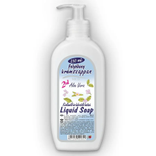 Papirx Folyékony szappan pumpás 250 ml balzsamos Mild Aloe Vera tisztító- és takarítószer, higiénia