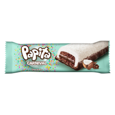 Papita Carnival szelet kókuszos krémmel - 36g csokoládé és édesség