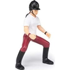 Papo 85458 Lovagló Kislány Játékfigura (427564) játékfigura