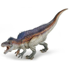  Papo acrocanthosaurus dinó figura (75016) játékfigura