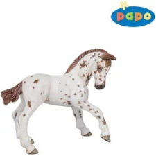  Papo Appaloosa csikó 51510 játékfigura