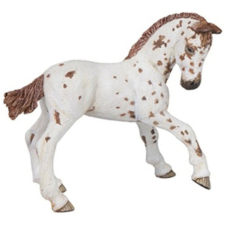 Papo Appaloosa csikó 51510  Ajánlott 3-6 éves korig unisex (97296) játékfigura