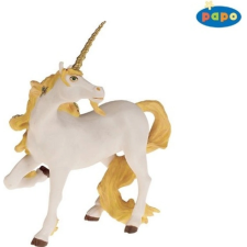 Papo Arany unikornis 39018  Ajánlott 3-6 éves korig unisex (40531) játékfigura