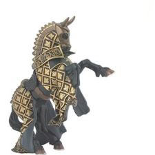  Papo bika lovag lova figura (63424) játékfigura
