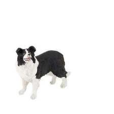 Papo Border collie játékfigura
