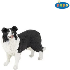  Papo Border Collie kutya 54008 játékfigura