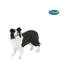 Papo Border Collie kutya 54008 játékfigura