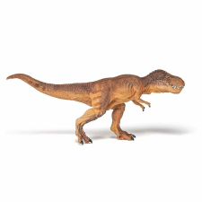 Papo Brown T-Rex dinoszaurusz figura futás játékfigura