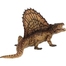 Papo dimetrodon dinó figura (25955) játékfigura