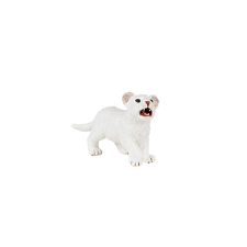  Papo fehér oroszlánkölyök 50076 (79443) játékfigura