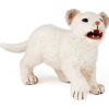 Papo Fehér Oroszlánkölyök Figura (401071)