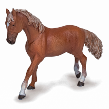 PAPO FIGUR FIGURINA ANGOL GESZTENYE ARA játékfigura