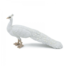 PAPO FIGURA FEHÉR PÁVA játékfigura