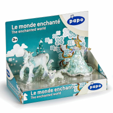 Papo figura készlet Jégkirálynő játékfigura