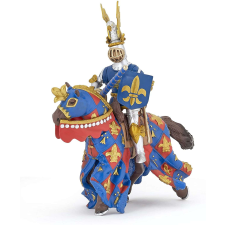Papo FIGURA LOVAG LILIOM KÉK játékfigura