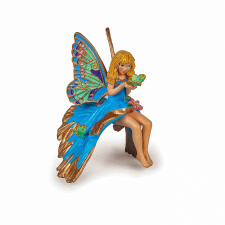PAPO FIGURA MANÓ BABA MANÓ KÉK játékfigura