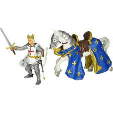  PAPO FIGURA SZENT LOUIS LÓHÁTON játékfigura