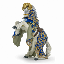 Papo Figurine Knight's Horse Kos játékfigura