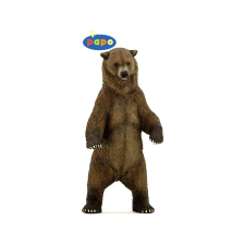 Papo - grizzly medve játékfigura