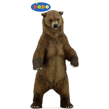Papo Grizzly medve 50153  Ajánlott 3-6 éves korig unisex (25942) játékfigura