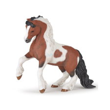 Papo : Irish cob ló játékfigura