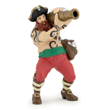  PAPO KALÓZ FIGURA ÁGYÚVAL játékfigura