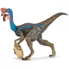 Papo kék oviraptor dínó játékfigura